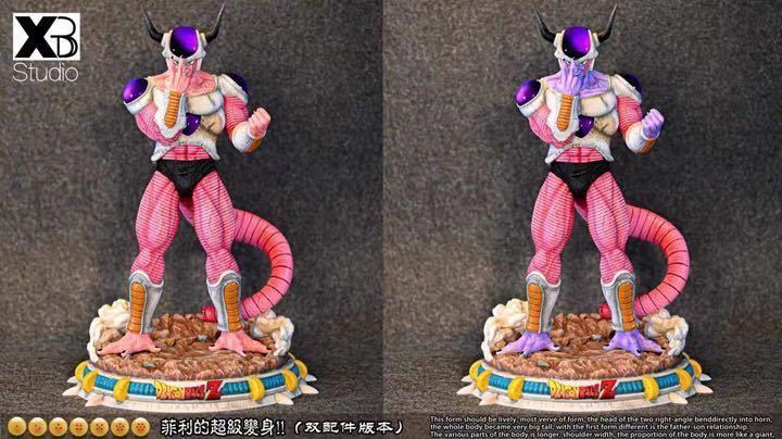 フリーザ　特別バージョン　ドラゴンボール　ガレージキット　フィギュア ドラゴンボール 1／6スケール フリーザ フィギュア ガレージ