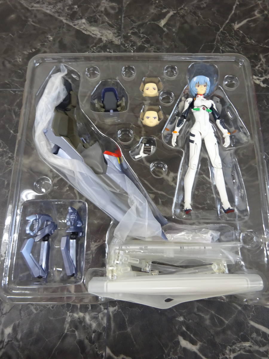 1円～ マックスファクトリー figma 091 ヱヴァンゲリヲン新劇場