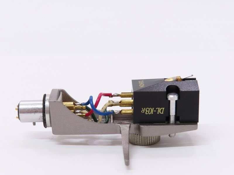 □□DENON DL-103⁄audio-technica AT-LH18⁄OCC MC型カートリッジ