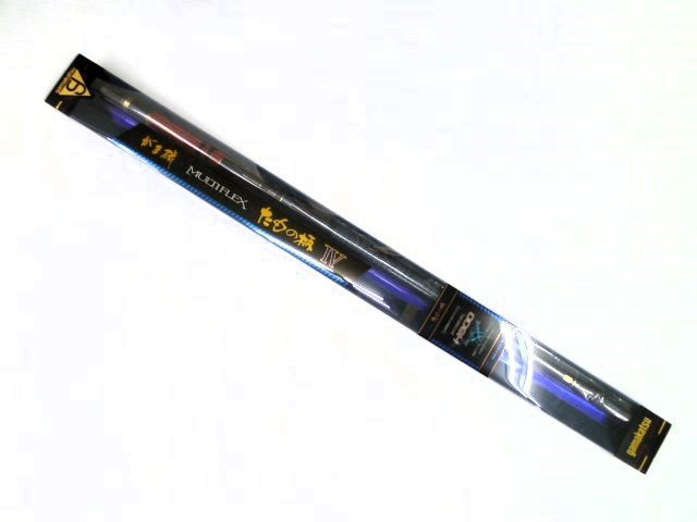 がまかつ - 【中古/極上品】 がまかつ がま磯 マルチフレックス たもの柄 IV H600-500   /Q130L がま磯 マルチフレックスたもの柄4 | がまかつ