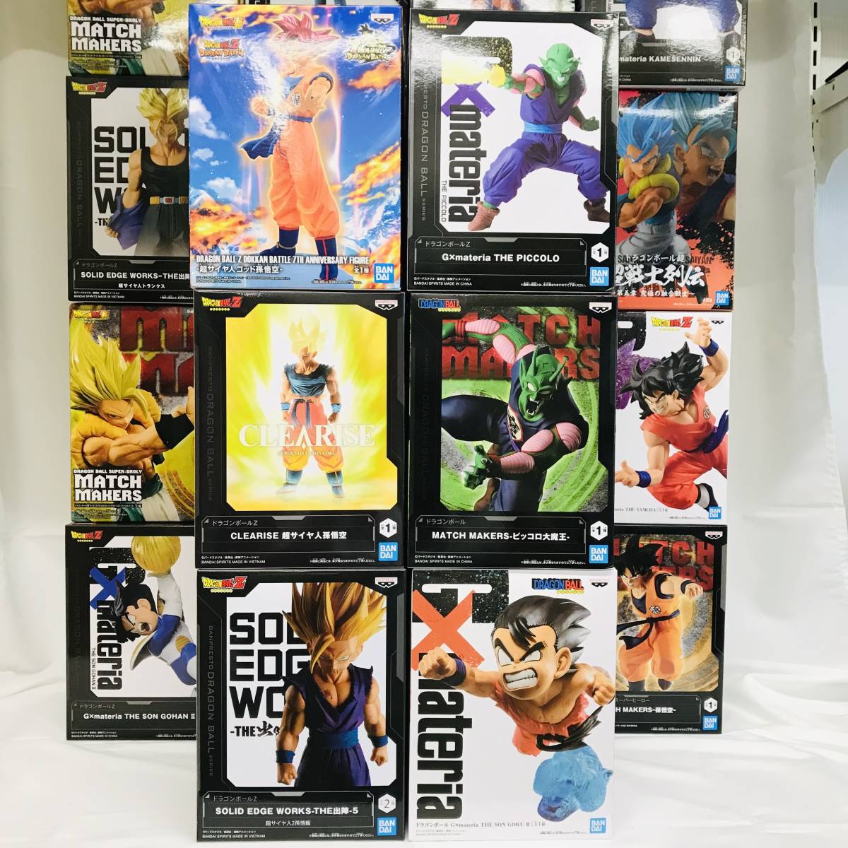 Bibian 比比昂- □未使用品□ プライズフィギュアドラゴンボール Bibian 比比昂- □未使用品□ プライズフィギュアドラゴンボール