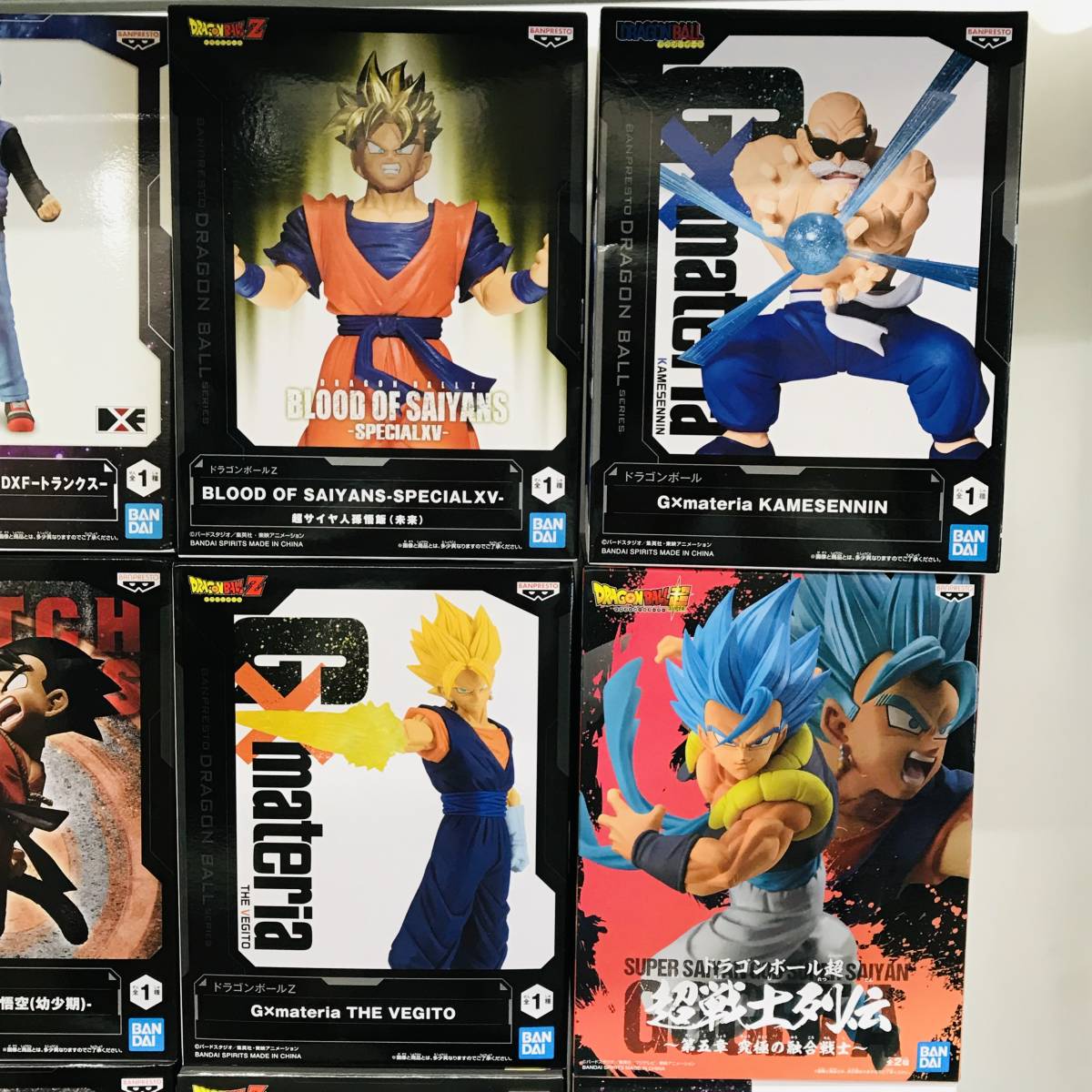 Bibian 比比昂- □未使用品□ プライズフィギュアドラゴンボール Bibian 比比昂- □未使用品□ プライズフィギュアドラゴンボール