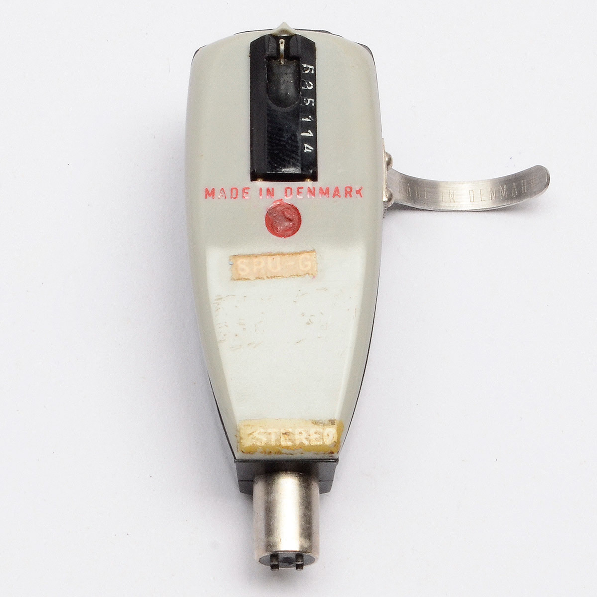 MCカートリッジ オルトフォン/ortofon SPU-G/T トランス内蔵式 ortofon オルトフォン MCカートリッジ SPU-GT ☆ 72006-2