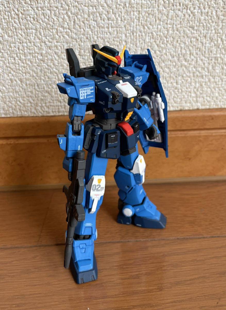 GFFガンダムフィックスフィギュレーション　#0027ガンダムブルーデスティニー Amazon.com: Gundam Fix Figuration 0027 RX-79BD-1 Blue