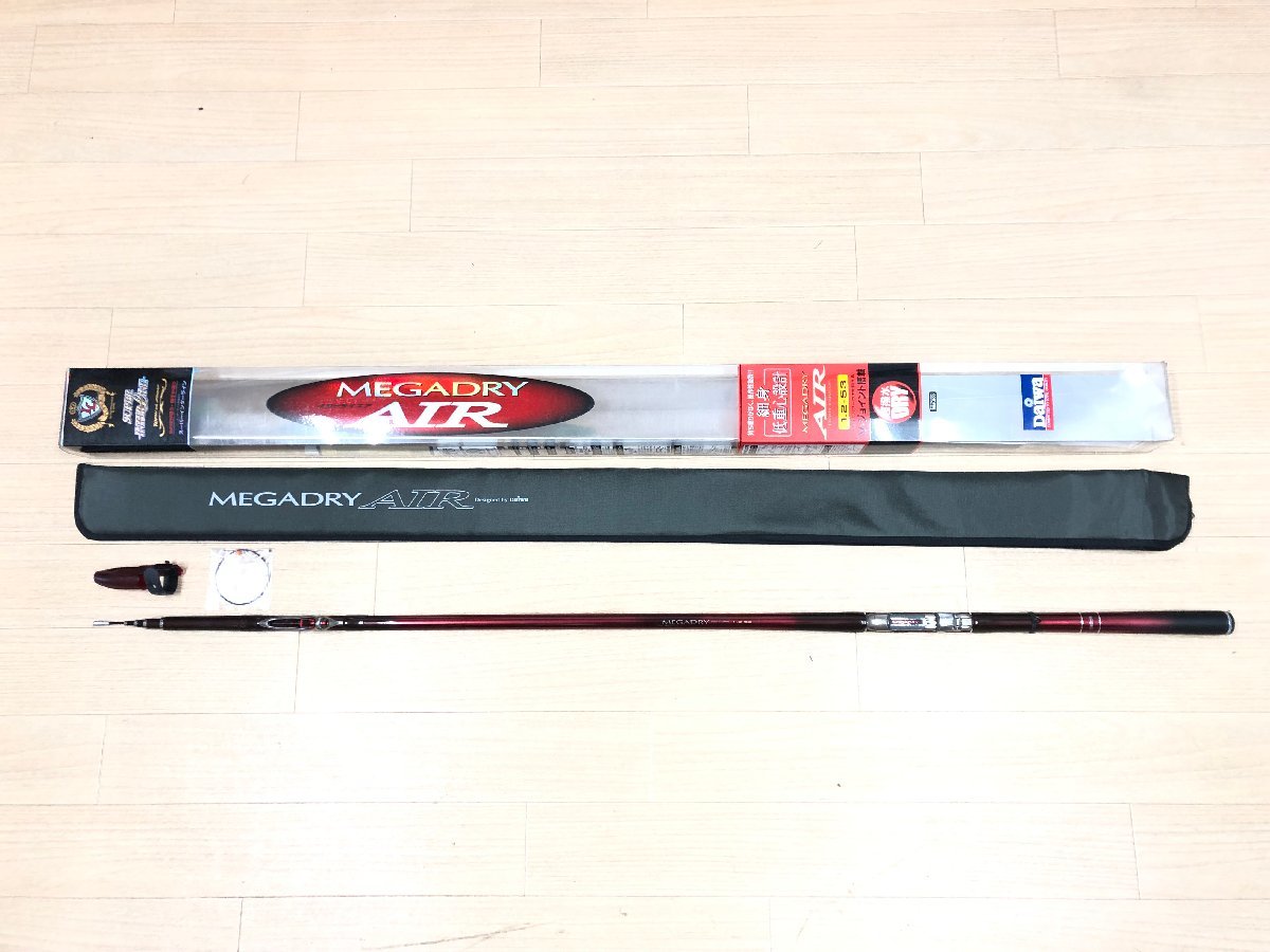 ☆ダイワ MEGADRY AIR メガドライエアー 1.2号-53☆
