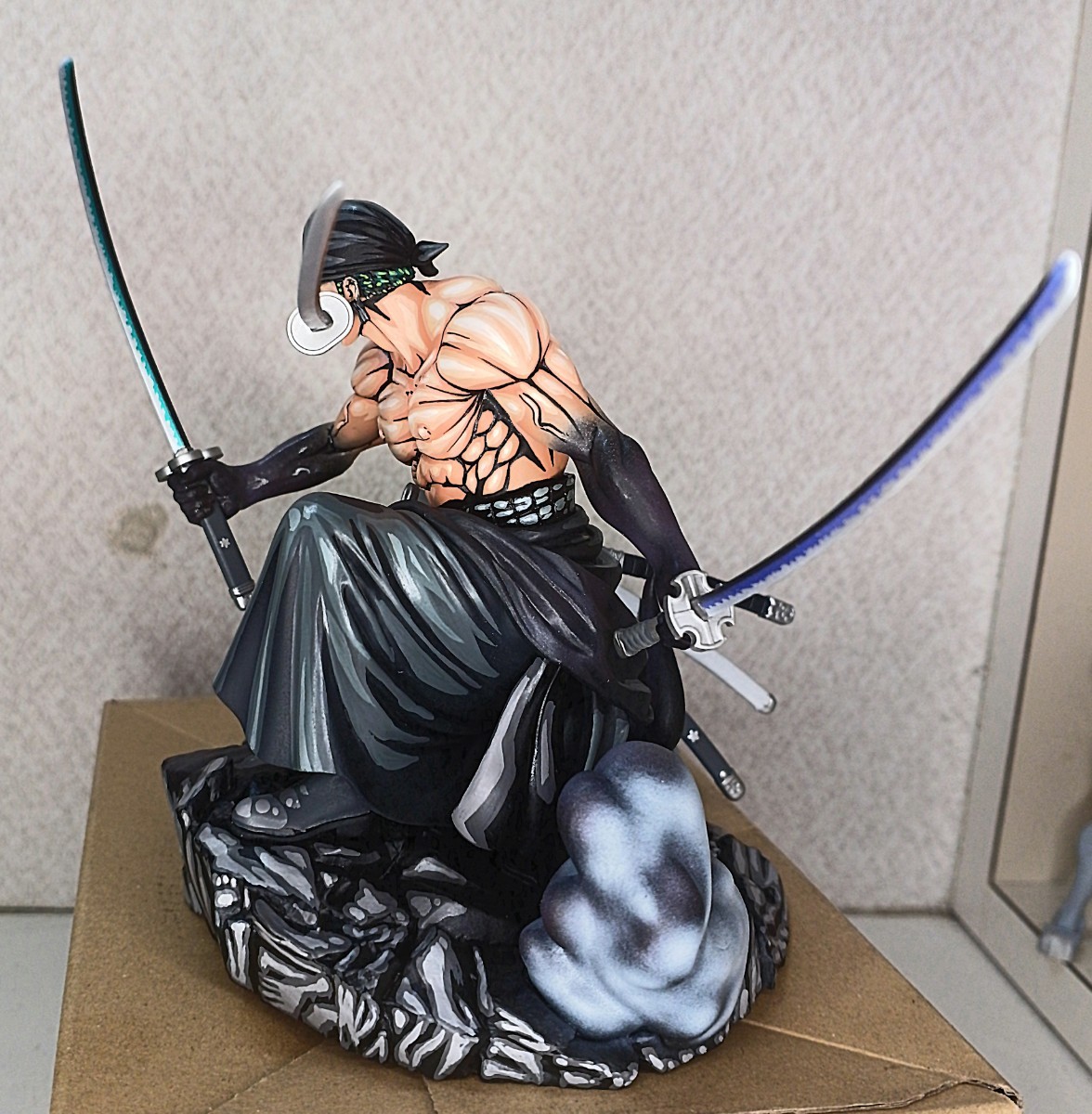 Bibian 比比昂 - フィギュアリペイント:一番くじ ワンピース