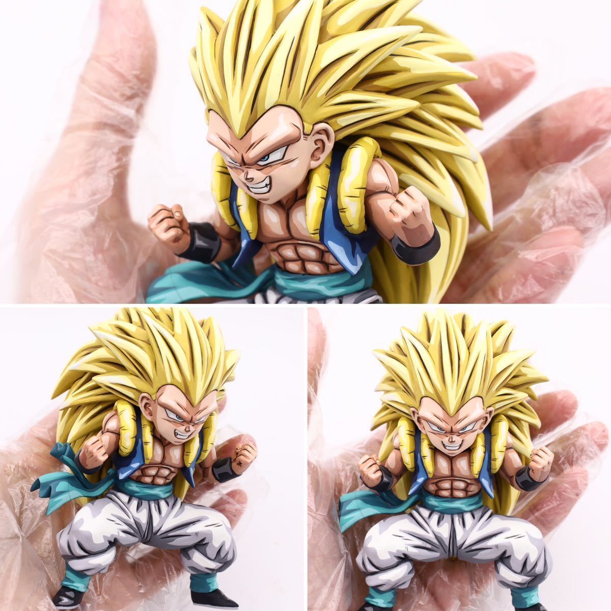 TAKACOMPANY | ゴテンクス二次元彩色塗装です😁 #ドラゴンボール