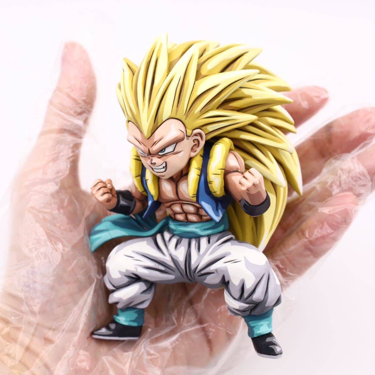 Bibian 比比昂 - ドラゴンボール 2次元塗装 ゴテンクス3