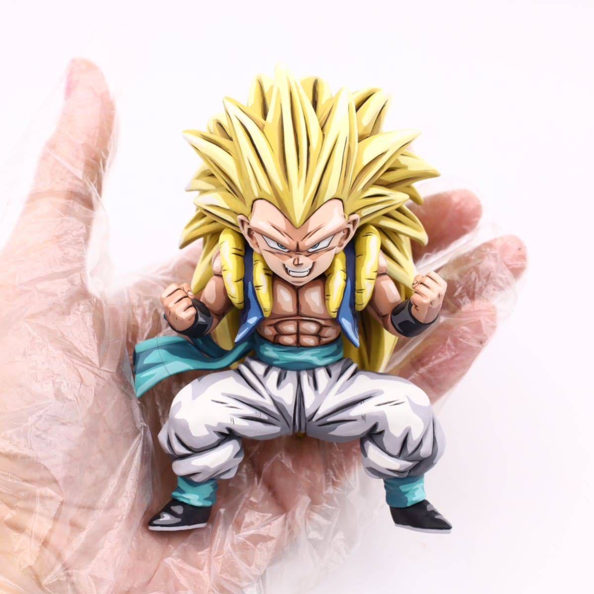 ドラゴンボール - 専用　プチ塗装依頼　ゴテンクス　ドラゴンボール 専用 プチ塗装依頼 ゴテンクス ドラゴンボール