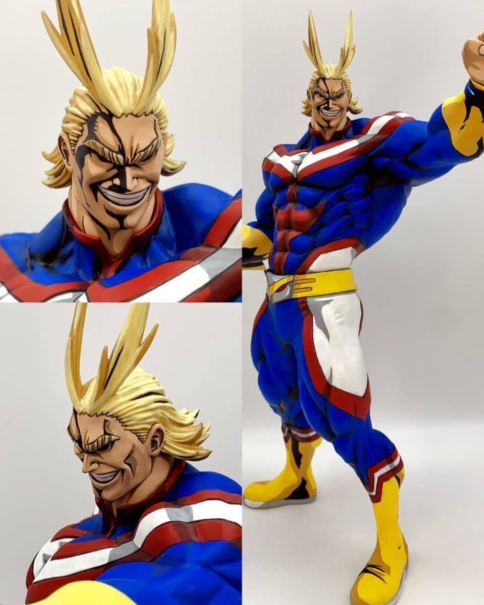 BANDAI - リペイント ヒロアカ展 風 一番くじ C賞　オールマイト BANDAI - リペイント ヒロアカ展 風 一番くじ C賞 オールマイト