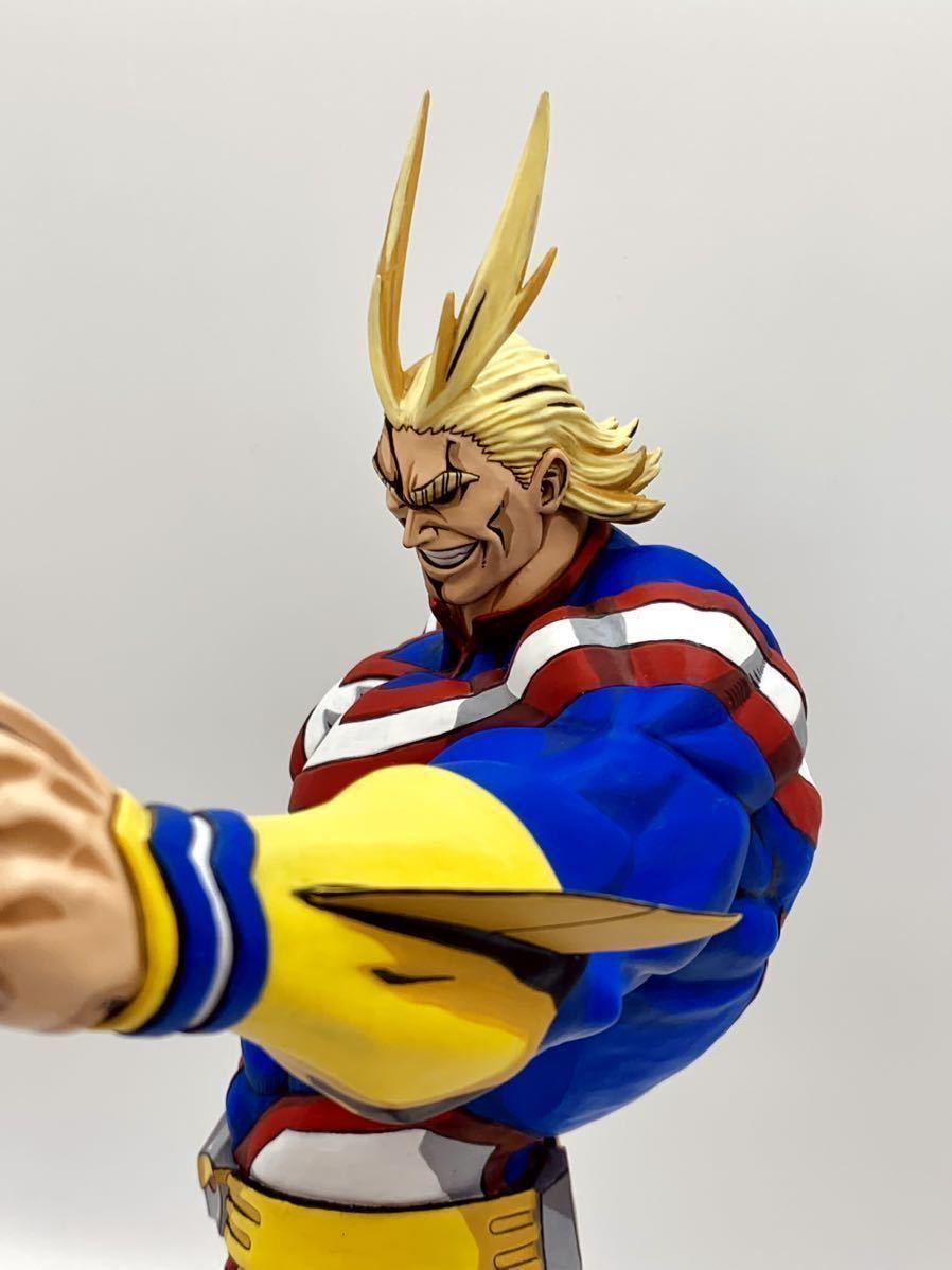 ヒロアカ　エンデバーフィギュアリペイント ▶︎ヒロアカ エンデヴァー ☆リペイントフィギュア◀︎