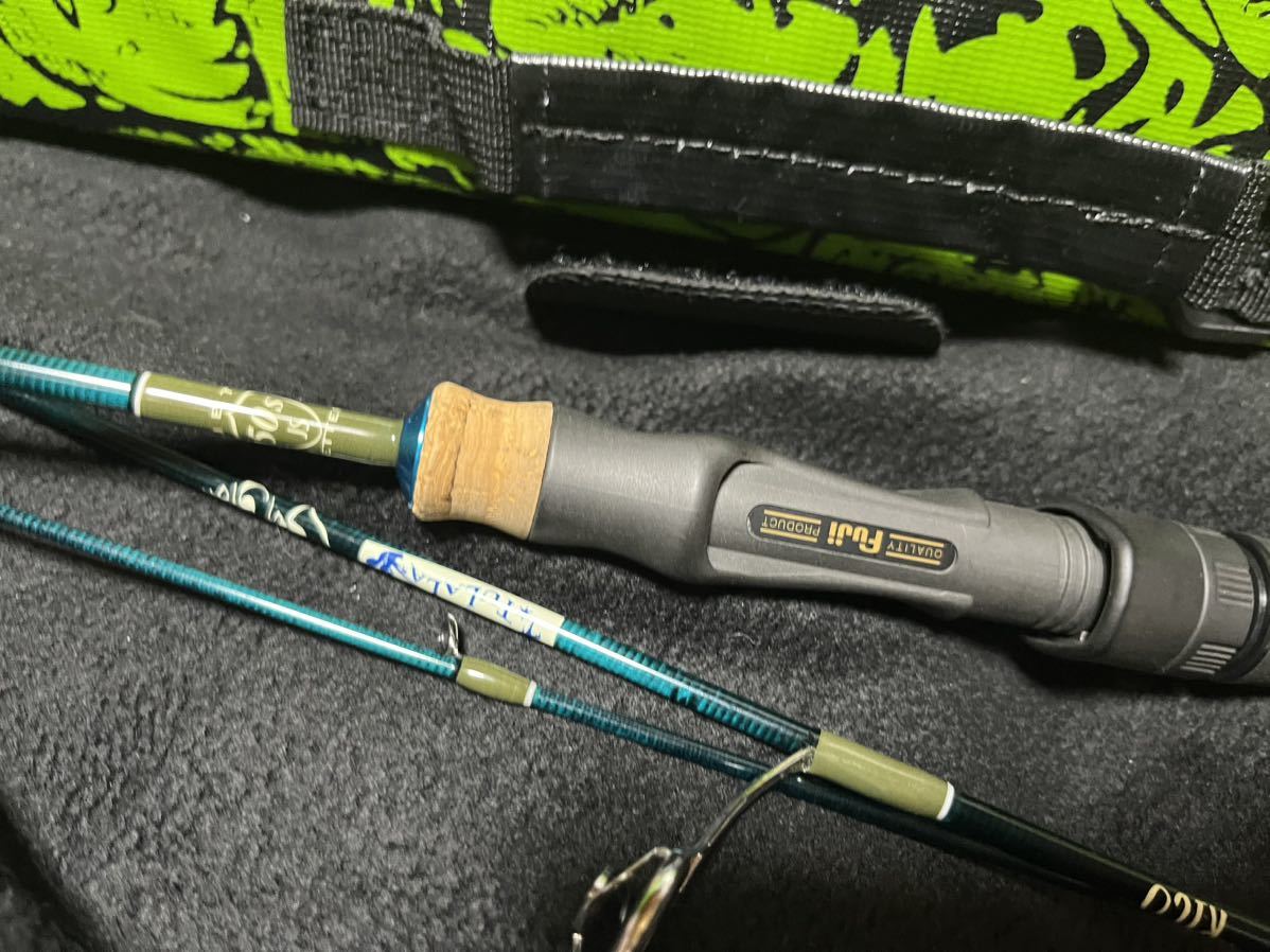 ツララ冒険用品ジェットセッター50S RICO