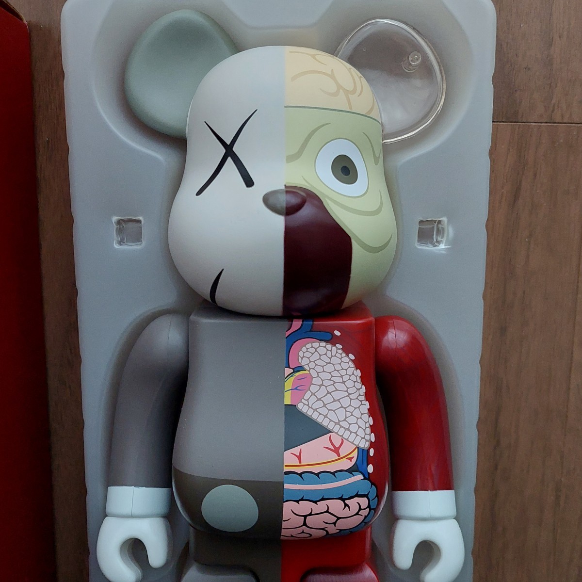 BE@RBRICK ベアブリック KAWS MEDICOM TOY OFFICIAL BLOG（メディコム 