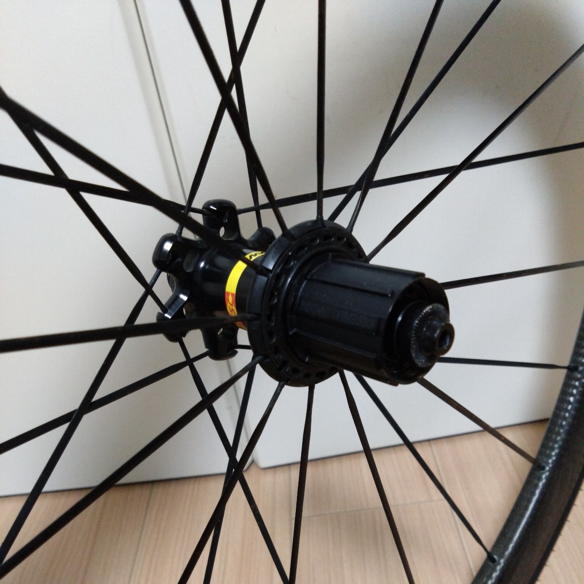 MAVIC COSMIC PRO CARBON クリンチャーホイール マヴィック MAVIC コスミックプロカーボン COSMIC PRO CARBON