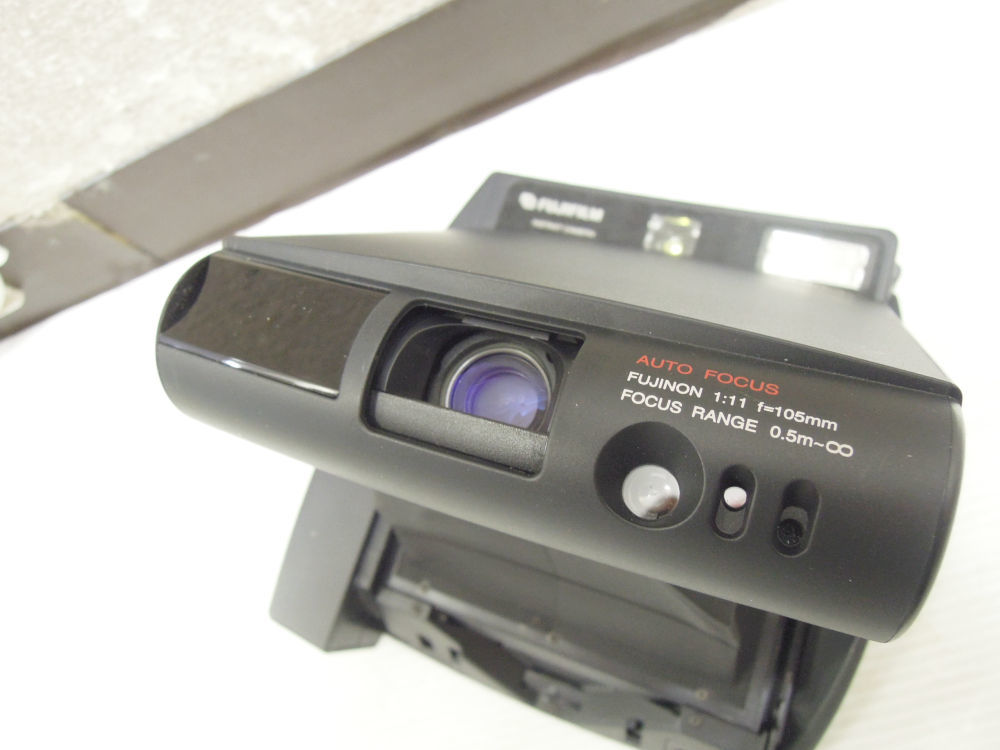 FUJIFILM FOTORAMA SLIM ACE 動作未確認 正規品，新作登場 ○格安売切○ 動作未確認 FUJIFILM Fotorama SlimAce