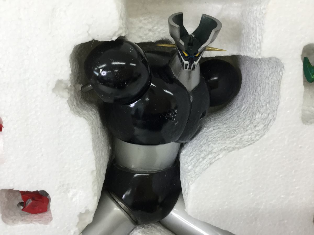 メディコス 匠工房 世紀末創造計画 究極版 マジンガーZ スーパー