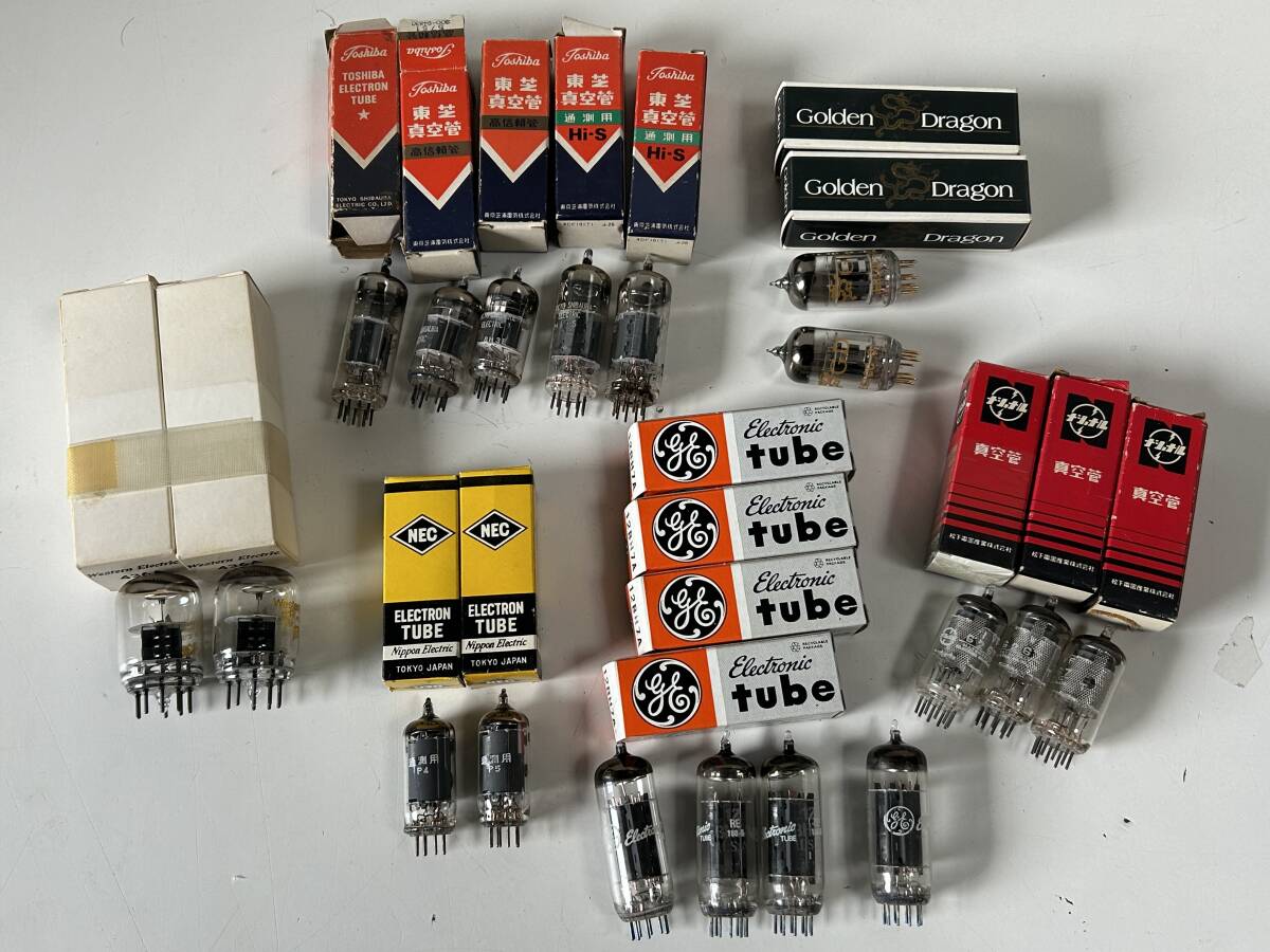 Western Electric 436A 未使用品 Pair（Western Electric 436A 未使用  