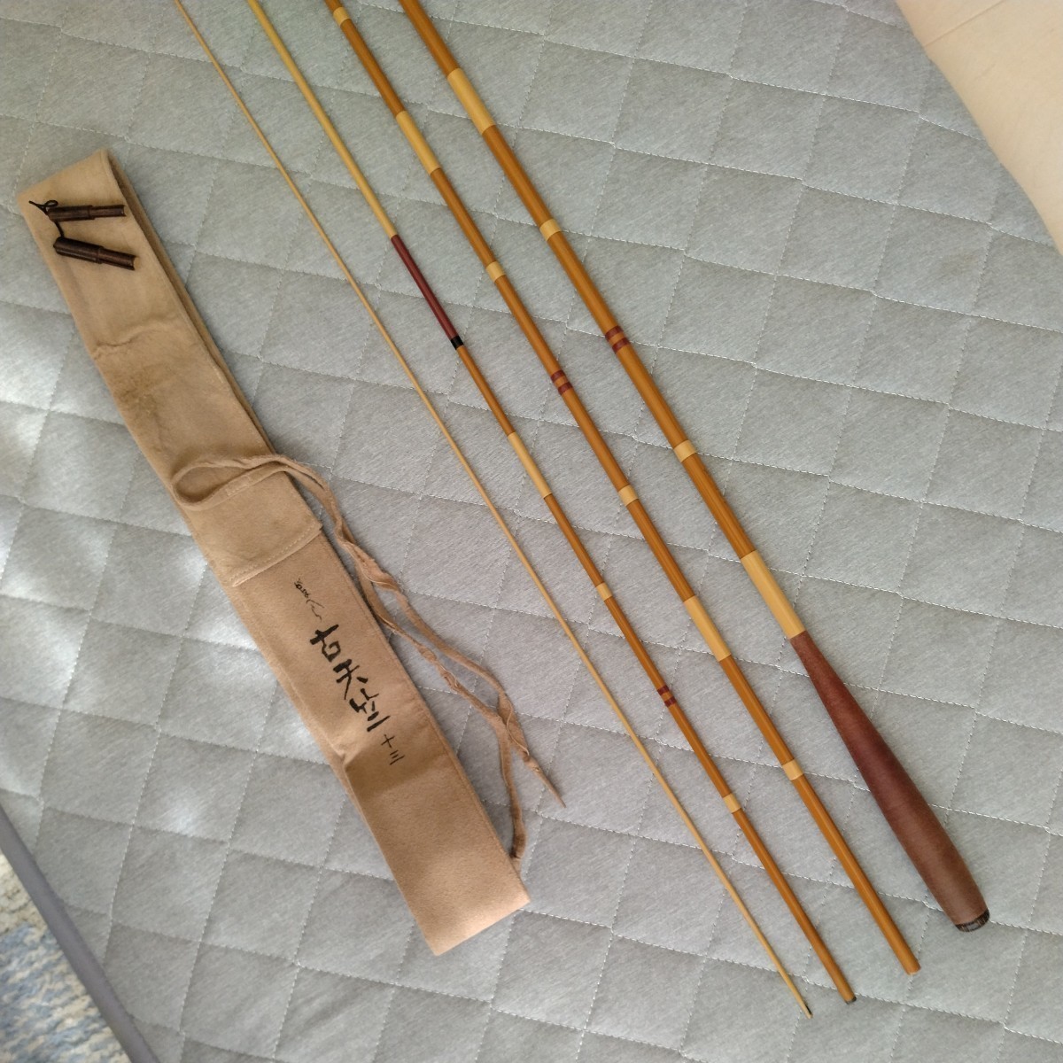 がまへら　古天竺　9尺　九尺 がまへら 古天竺 9尺 九尺 Yahoo!オークション -「がまへら 古天竺」(