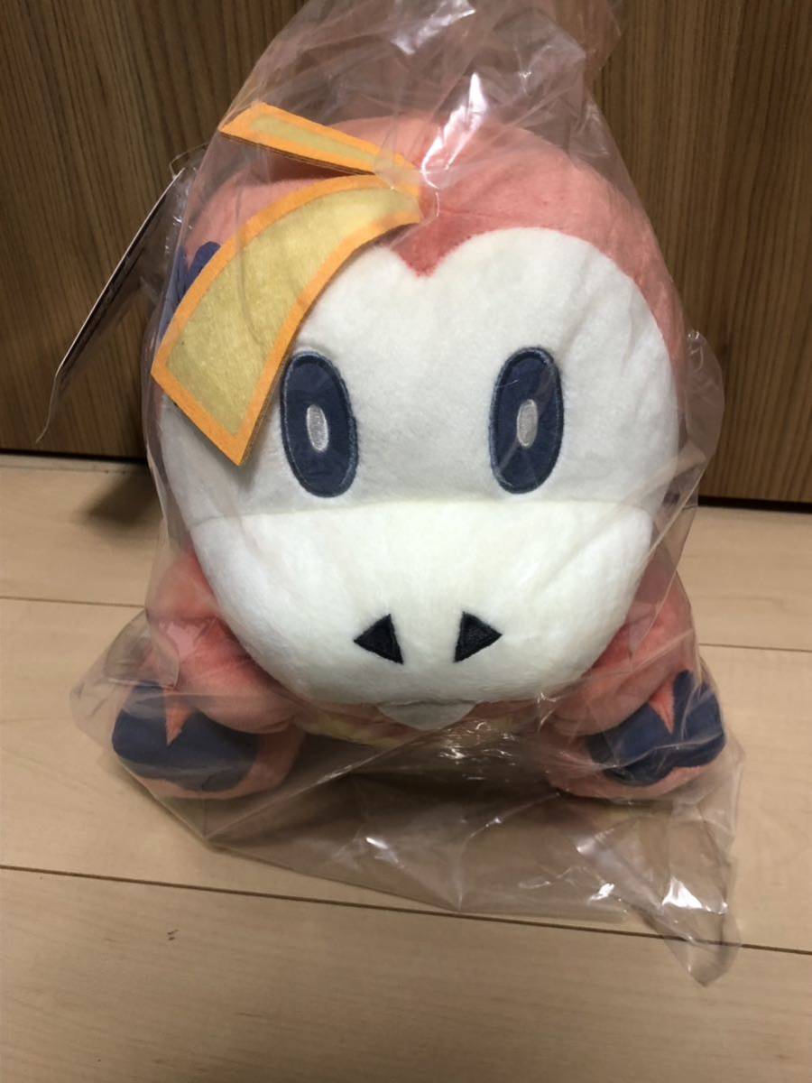 ポケモン　一番くじ　Ｂ賞　ホゲータぬいぐるみ B賞 ホゲータ (ぬいぐるみ) 】一番くじ Pokemon Blooming Days