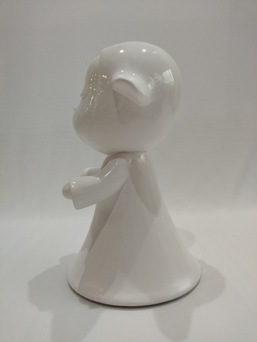 Bibian 比比昂- 【模写】奈良美智yoshitomo nara Little Pilgrim Night