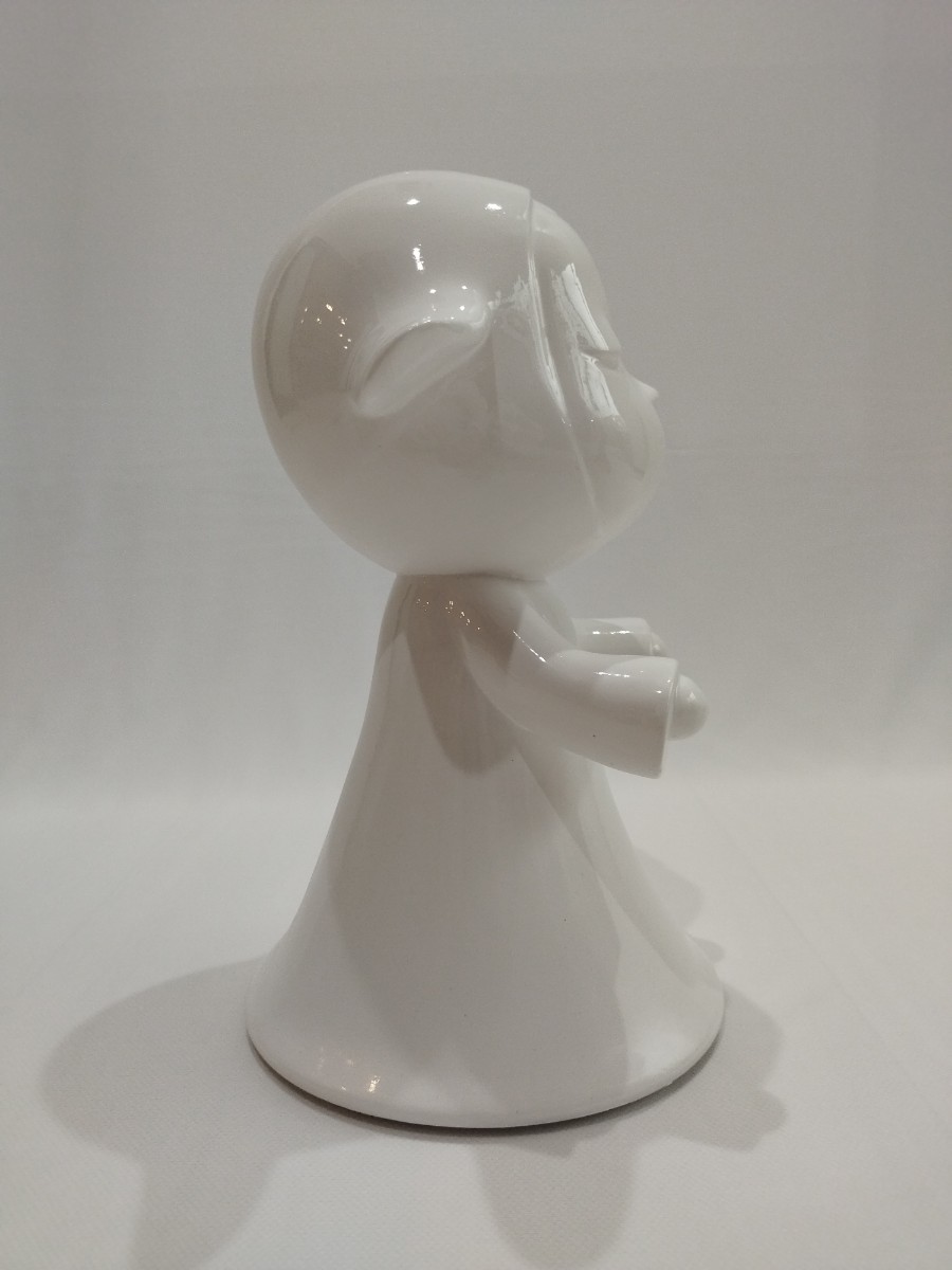 Bibian 比比昂- 【模写】奈良美智yoshitomo nara Little Pilgrim Night