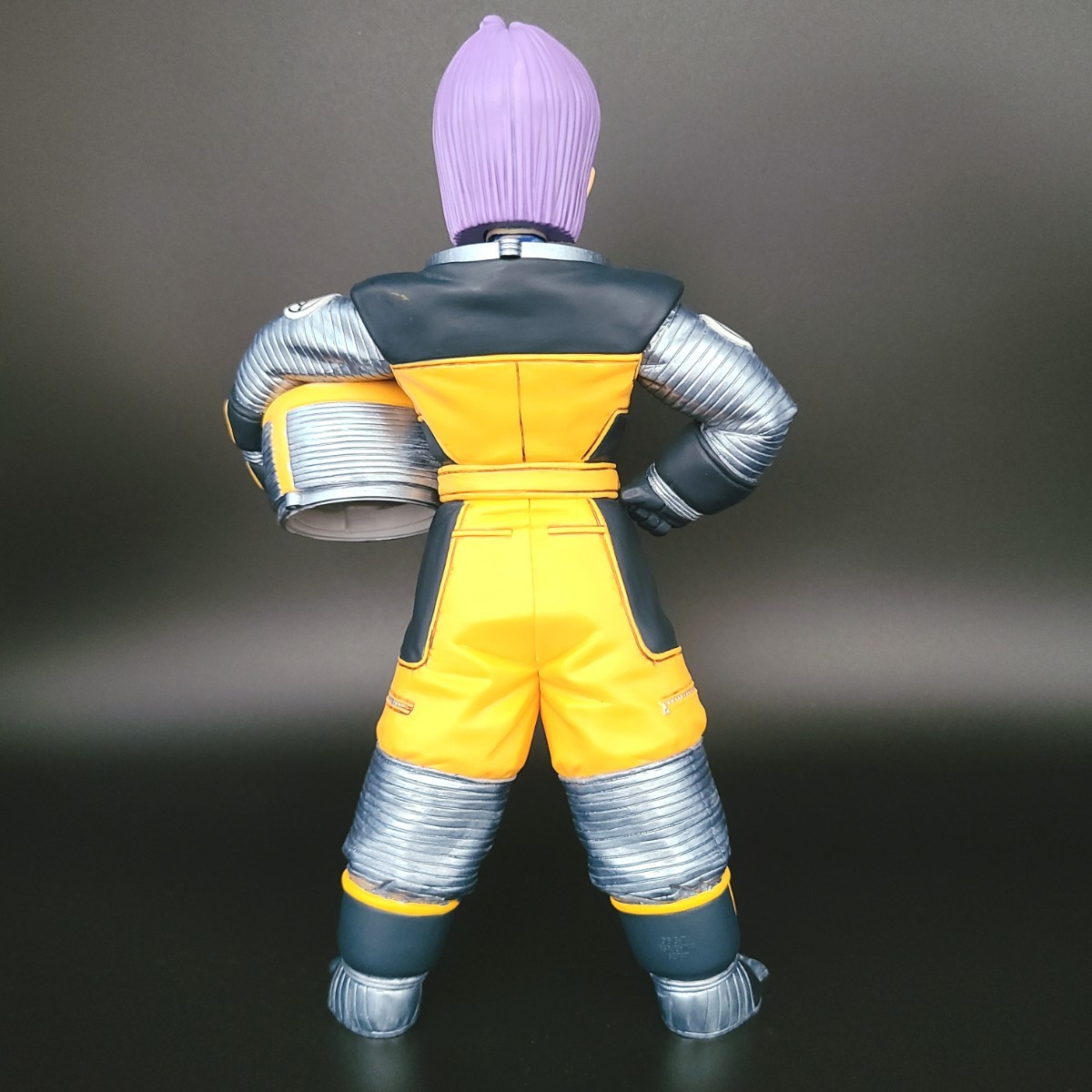 ドラゴンボール　一番くじ　ブルマ　E賞　フィギュア　リペイント　2次元塗装 ドラゴンボール ブルマ 二次元フルリペイントフィギュア Bibian 比比昂