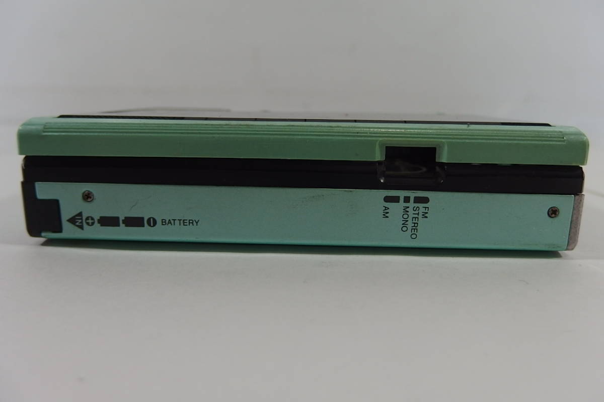 AIWA カセットプレーヤー HS-U7 ジャンク品（【希少・動作品