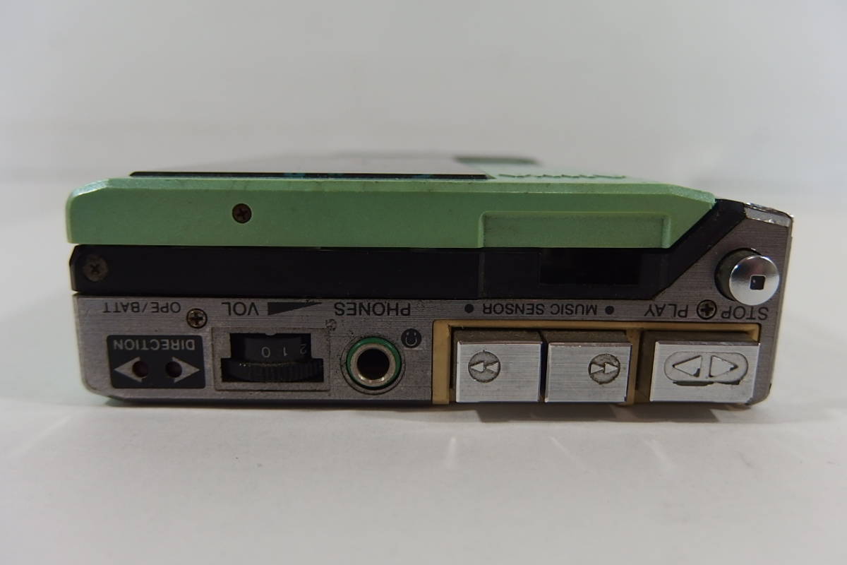 AIWA ポータブルカセットプレーヤー カセットボーイ HS-U7 アイワ