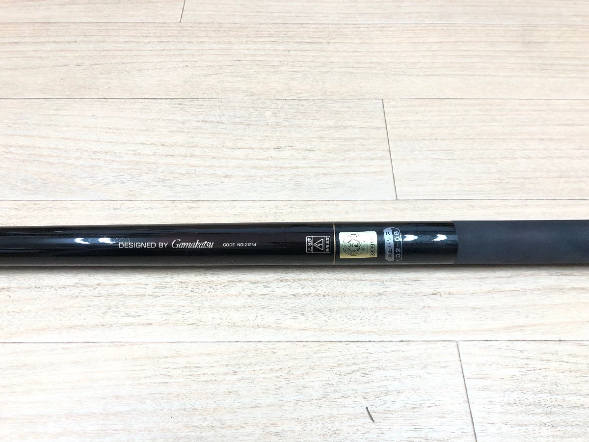 Bibian 比比昂- ☆ がま渓流谷翠硬調620 未使用品- Bibian 比比