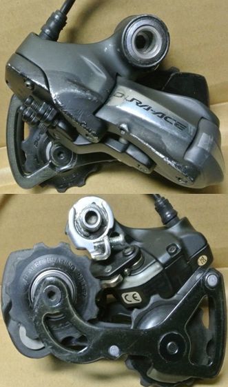 Bibian 比比昂- デュラエース7970 Di2-TT セット（ST-7971，SW