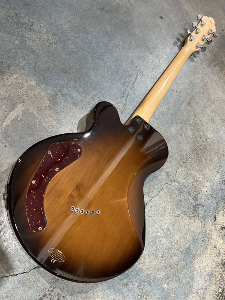 激レア！海外輸出モデル】YAMAHA AES800 / DiMarzio
