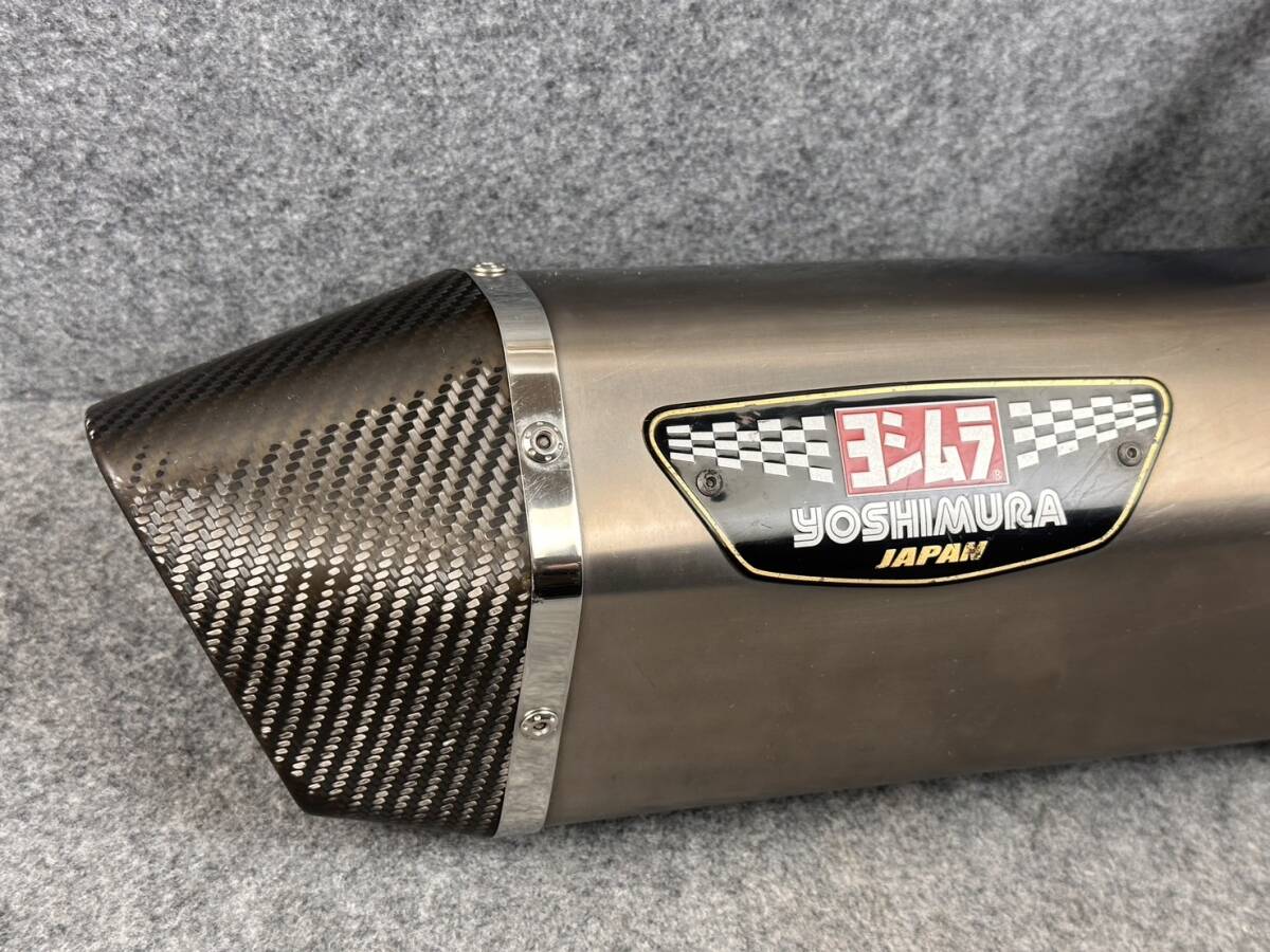 ヨシムラ HEPTA FORCEサイクロン BMW R1200GS HEPTA FORCE TSS レーシングチタンサイクロン | ヨシムラジャパン