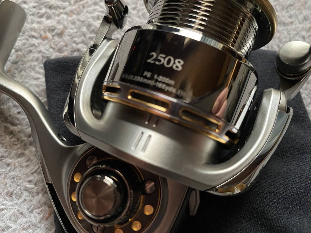 Daiwa(ダイワ)EXIST2508 ダイワ 05 イクジスト2508 EXIST Daiwa Daiwa