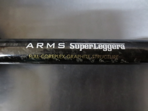 Bibian 比比昂- ◇ ⑦ Megabass メガバスARMS SUPER LEGGERA Bibian 比比昂- ◇ ⑦ Megabass メガバスARMS SUPER LEGGERA