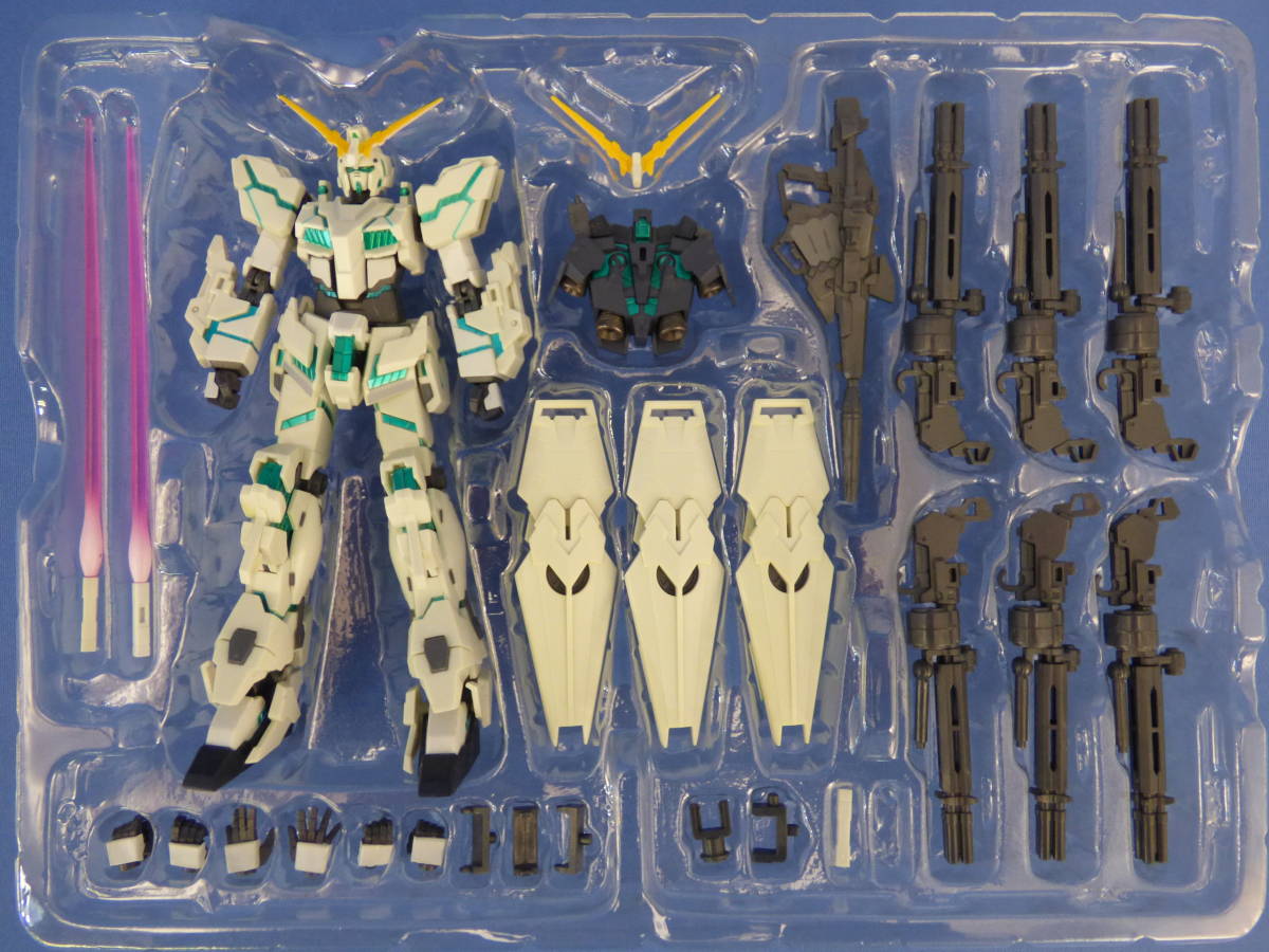 【新品・未開封】ROBOT魂 ユニコーンガンダム(シールドファンネル装備) ② ROBOT魂 ユニコーンガンダム (シールドファンネル装備) 未開封