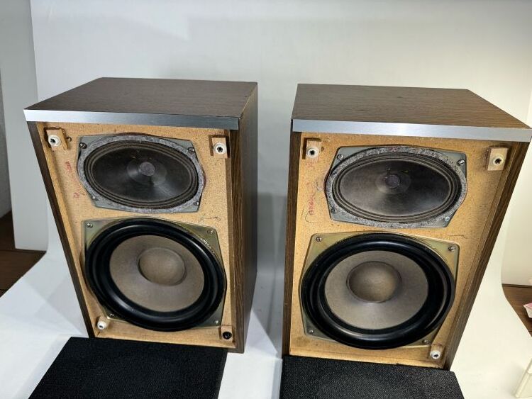 RFTビンテージ L2901 20cm口径 2Way ジャーマンビンテージ最高峰