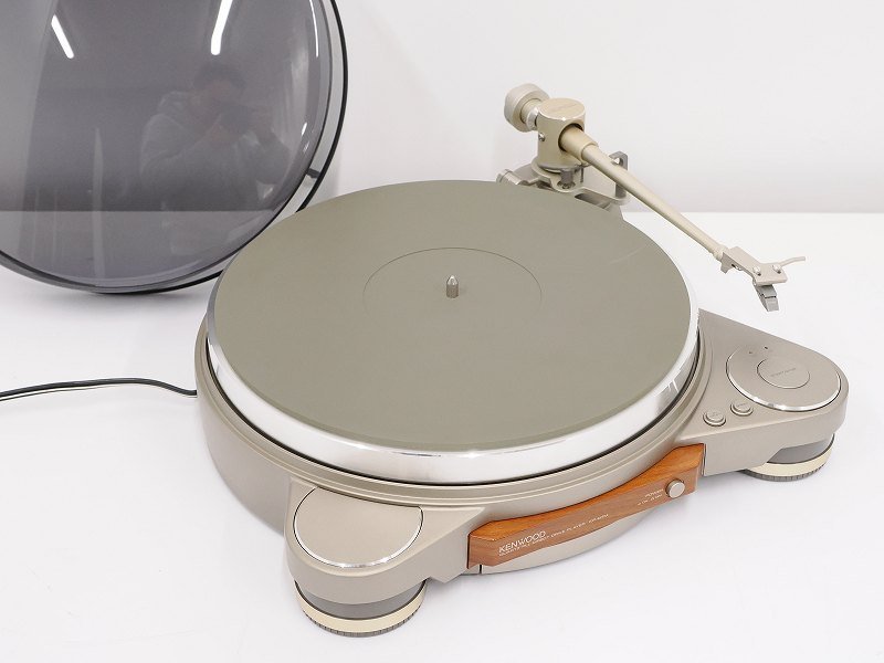 KENWOOD ケンウッド KP-07 レコードプレーヤー