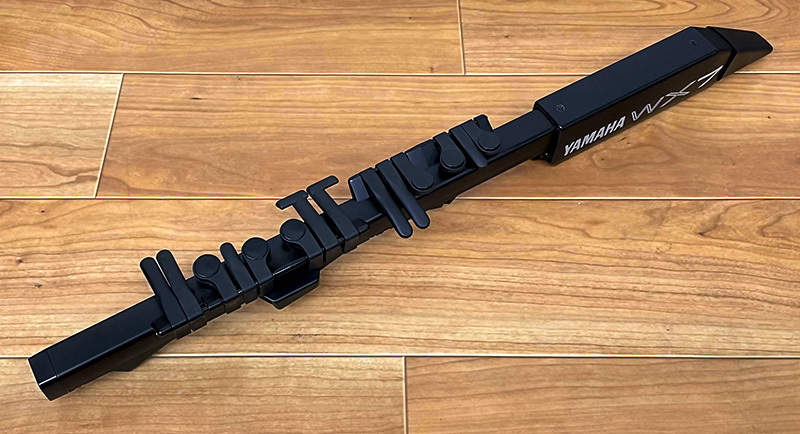 YAMAHA WX7 ウインドmidiコントローラー シンセサイザー WX7 - Yamaha Design - Yamaha Corporation