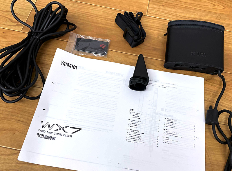 YAMAHA BT7 ウインドシンセサイザー WX用 電源ボックス ヤマハ Amazon.co.jp: YAMAHA / WX-11 BT7 ヤマハ ウィンドMIDI