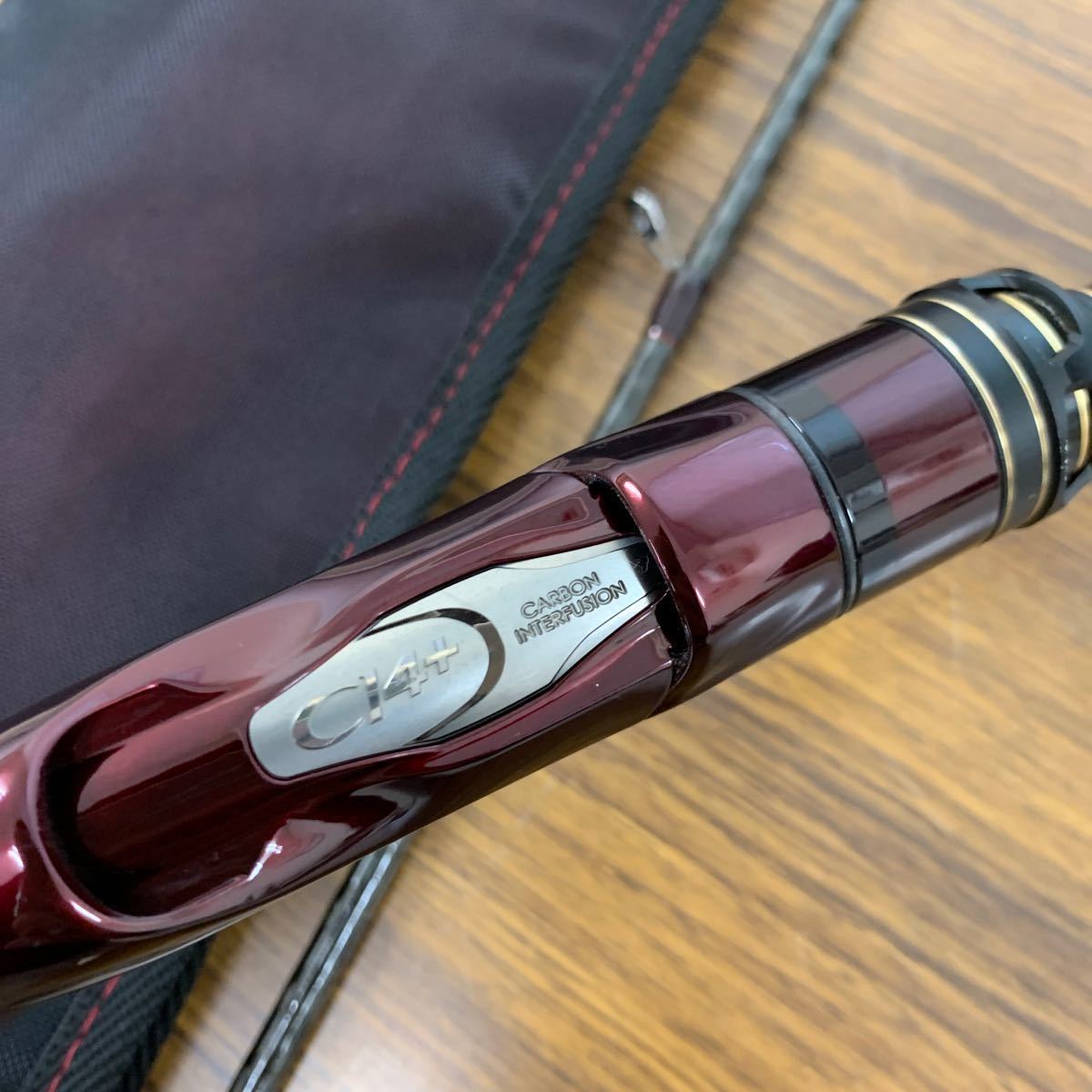 Bibian 比比昂- 美品SHIMANO Sephia LIMITED S86M 釣竿セフィア