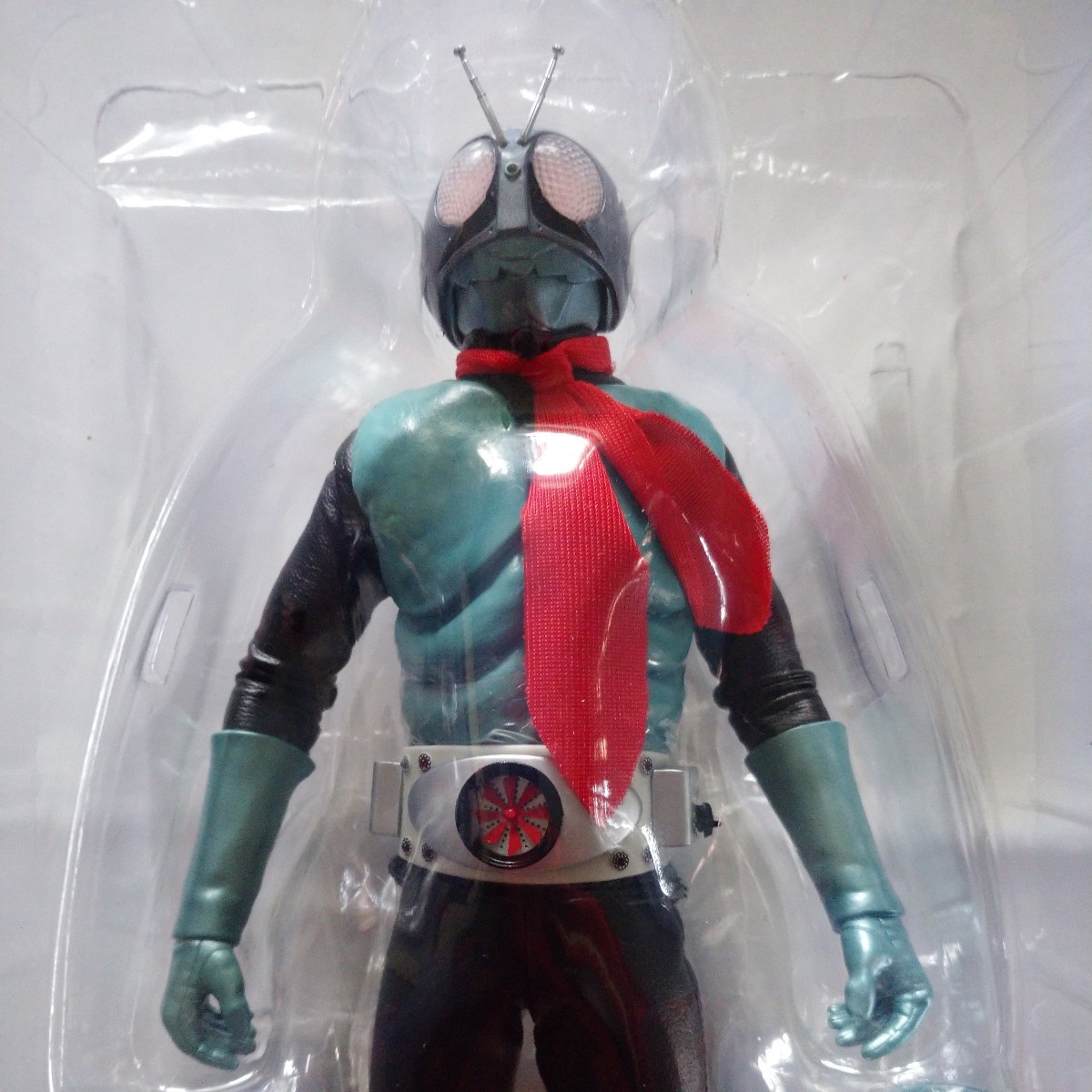 Bibian 比比昂- RAH220 仮面ライダー旧1号DX リアル