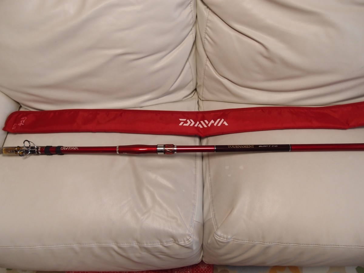 Bibian 比比昂- DAIWA トーナメントサーフT 27-425・W - Bibian