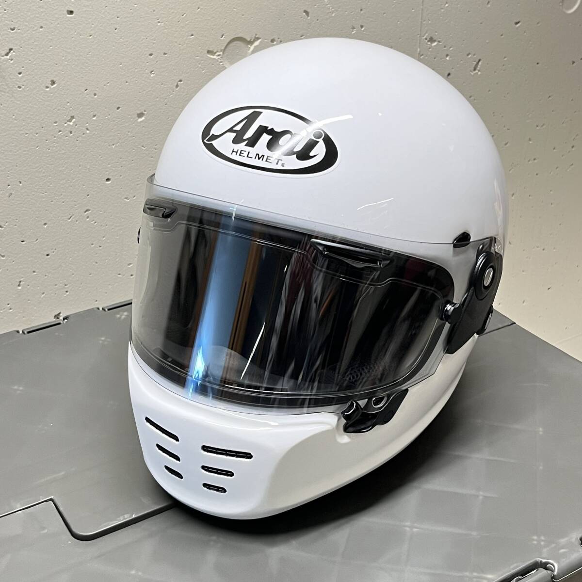 Arai RAPIDE -NEOとB+COM ONE （アライラパイドneo ビーコムセット）