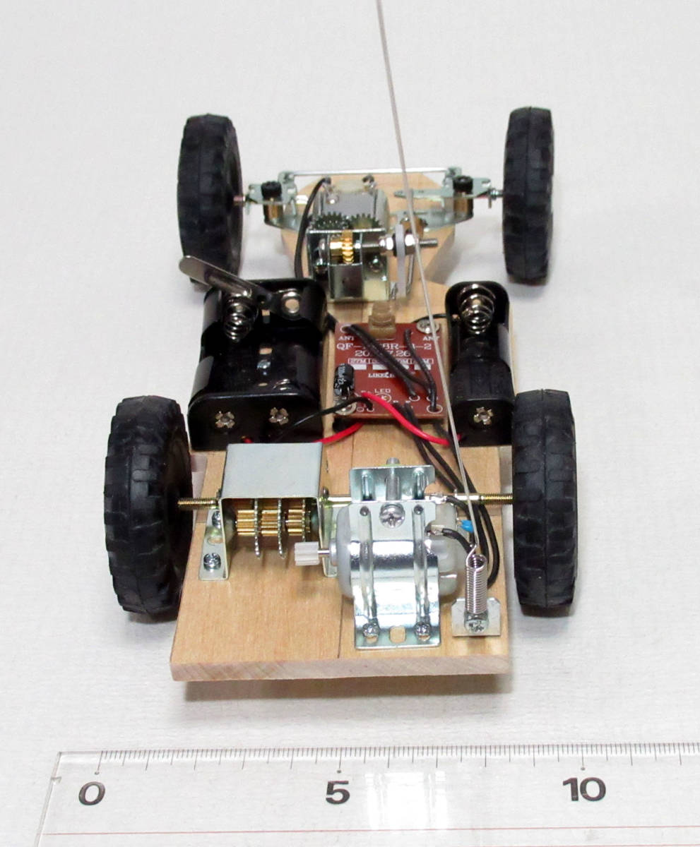 タミヤ　ラジコン　まとめ売り JUN WATANABEとラジコンで遊ぼう！〜BLOCKHEAD RC PARK with STC