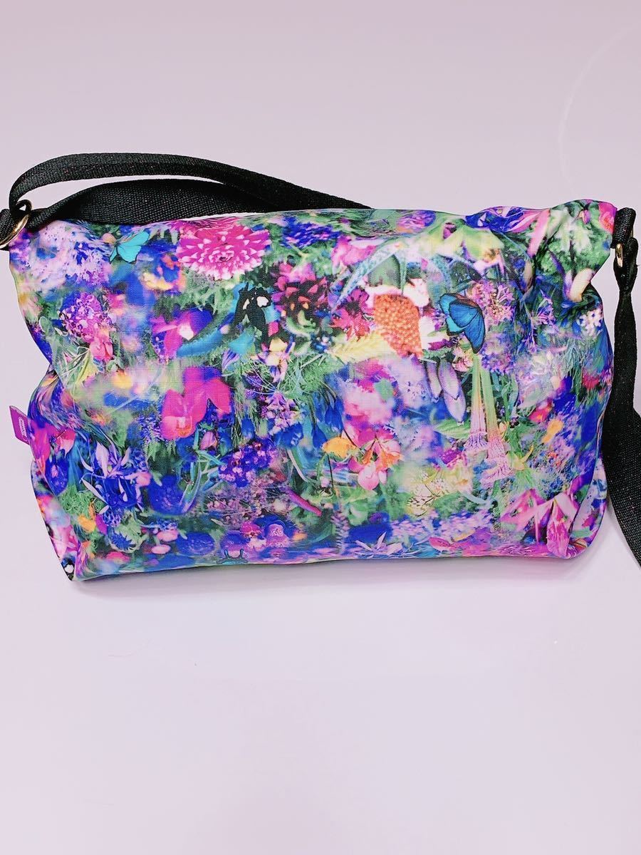 レスポートサック ショルダーバッグ 蜷川実花 NINA DIGI