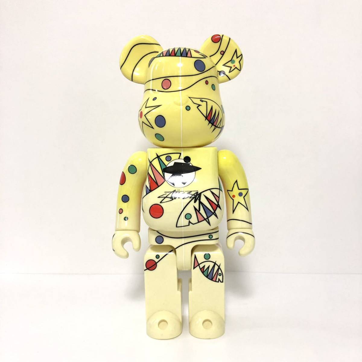 MEDICOM TOY - BE@RBRICK stussy ベアブリック　WWT Bearbrick Stussy | eBay