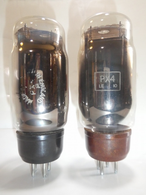 MARCONI PX4  真空管 PX4.html