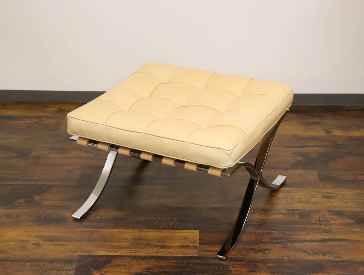 バルセロナチェア（フットレストは別出品） バルセロナチェア