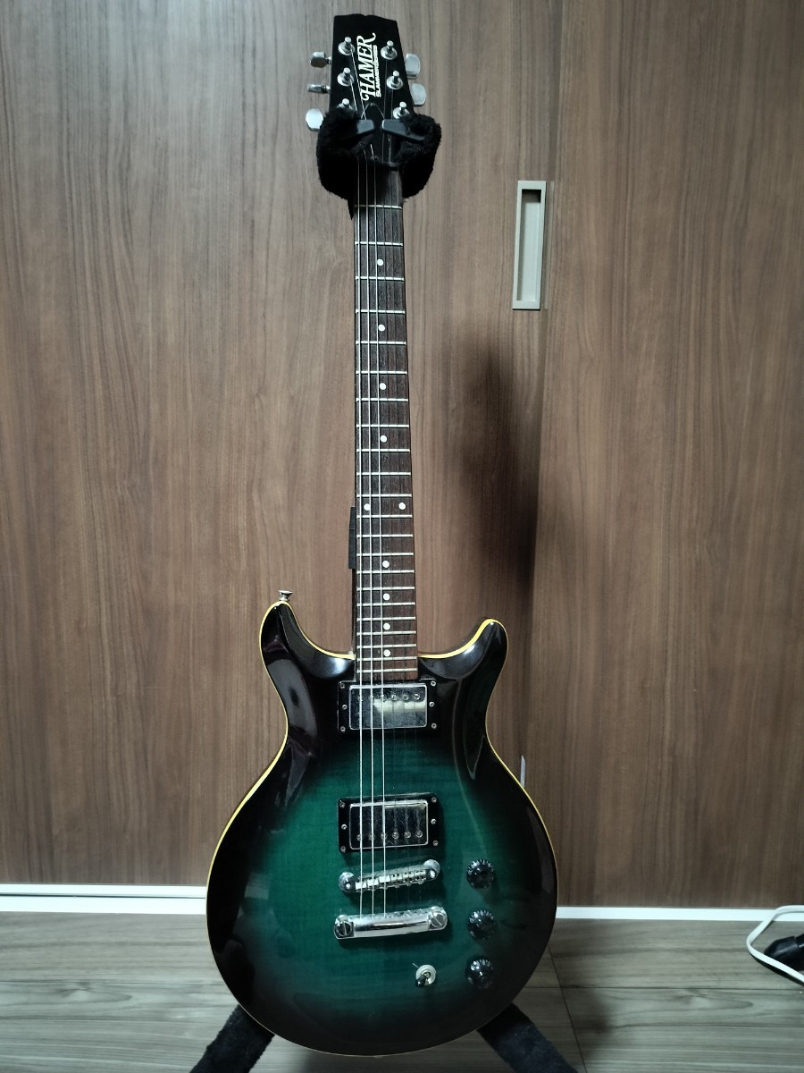 Bibian 比比昂 - 1円 エレキギター ギター ハムバッカー PRS 系 ハム 6 