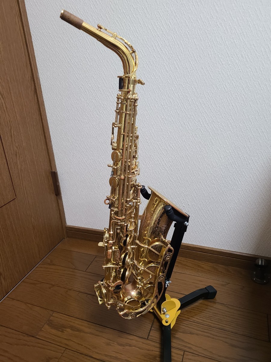 YAMAHA ヤマハ YAS-31 アルトサックス Bibian 比比昂- ヤマハYAS-31